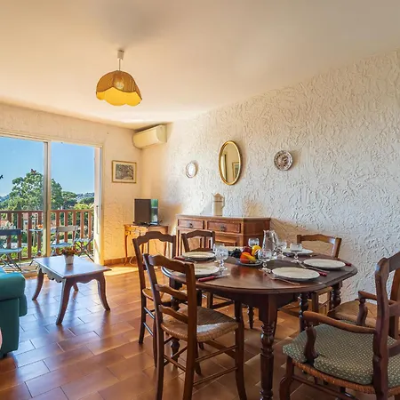דירה Des Moulins By Interhome קבלייר-סור-מר